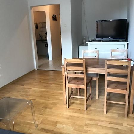 Przytulny Apartament W Samym Centrum Gdanska ภายนอก รูปภาพ