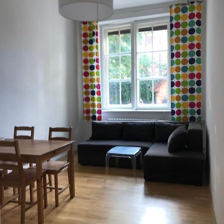 Przytulny Apartament W Samym Centrum Gdanska ภายนอก รูปภาพ