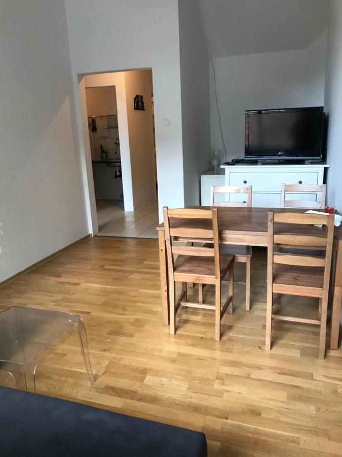 Przytulny Apartament W Samym Centrum Gdanska ภายนอก รูปภาพ